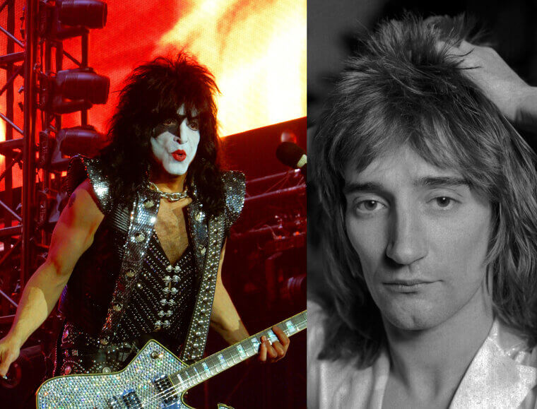 Paul Stanley – Hard Luck Woman (KISS / Intended for Rod Stewart)