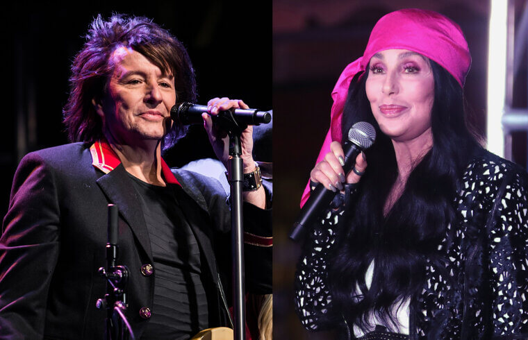 Richie Sambora – Does Anybody Really Fall in Love Anymore? (Cher)