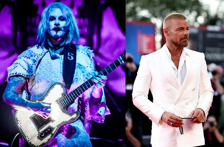 John 5 – I Am Made of You (Ricky Martin)