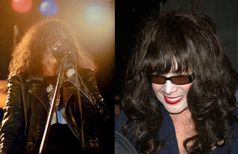 Joey Ramone – Bye Bye Baby (Ronnie Spector)