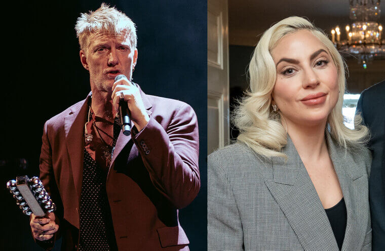 Josh Homme – John Wayne (Lady Gaga)