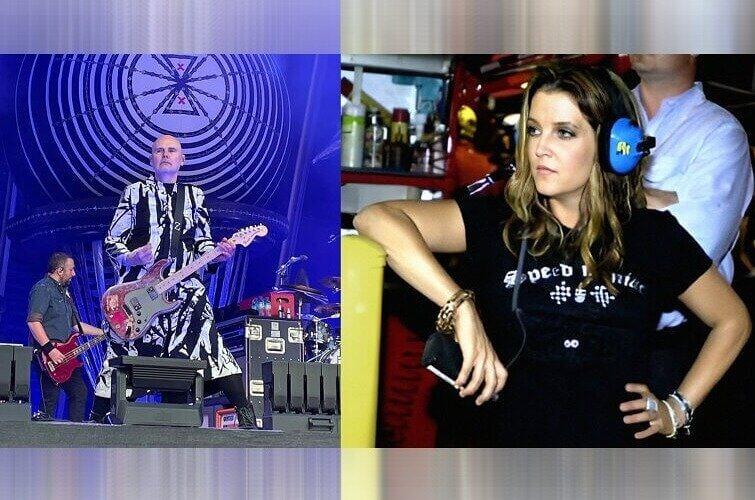 Billy Corgan – Savior (Lisa Marie Presley)