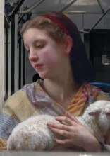 Artist Inserts People From Classical Paintings Into Today’s World