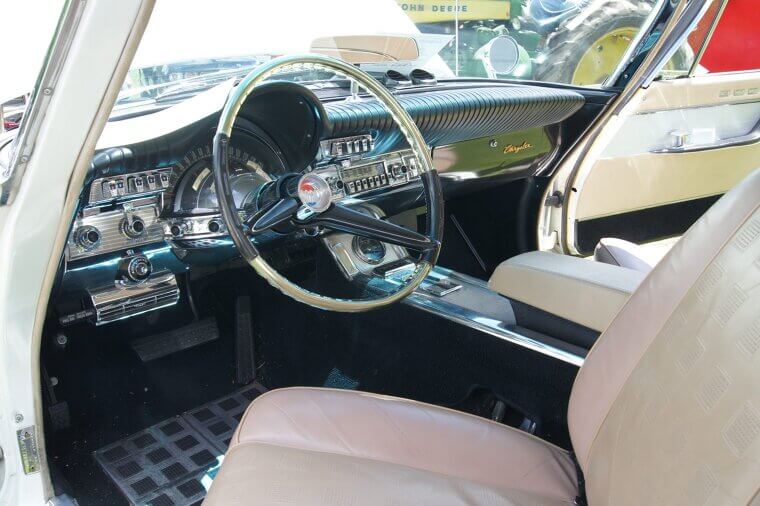Swivel Seats That Faced Backward