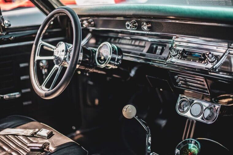 Dashboard Compass Options From Detroit