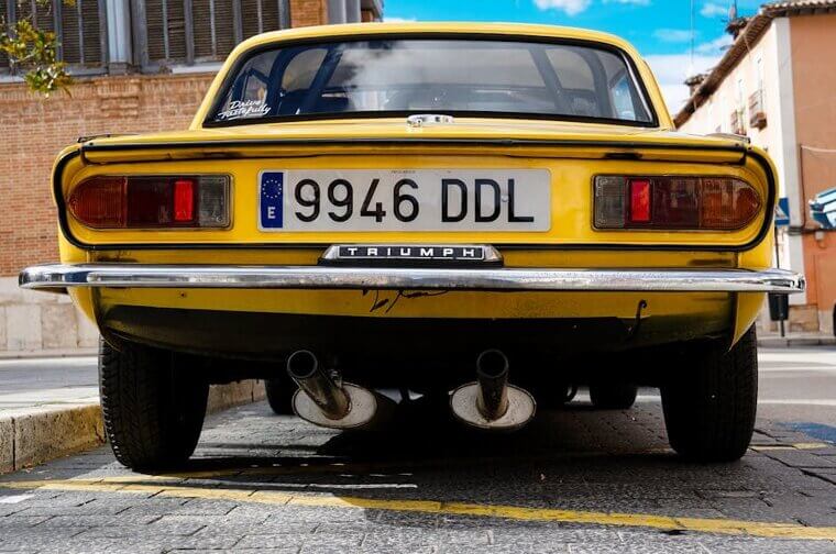 Factory Dual Exhaust Tips as Upgrades