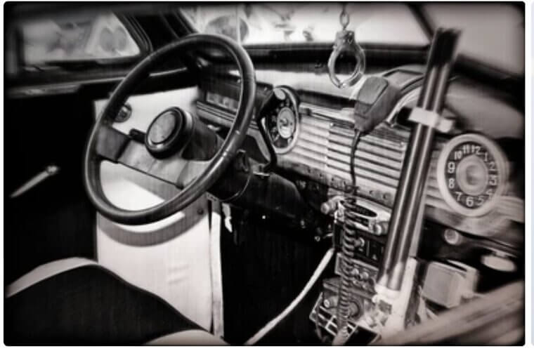 Factory-Installed CB Radio Systems