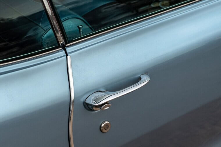 Illuminated Entry Systems for Doors