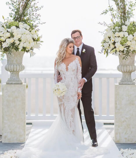 Bob Saget Tied the Knot with Kelly Rizzo