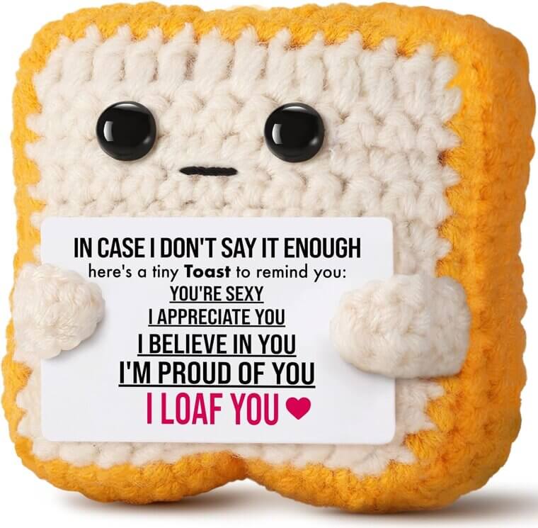 I Loaf You Keepsake - Perfect Gift for Loved Ones - Now 23% Off!