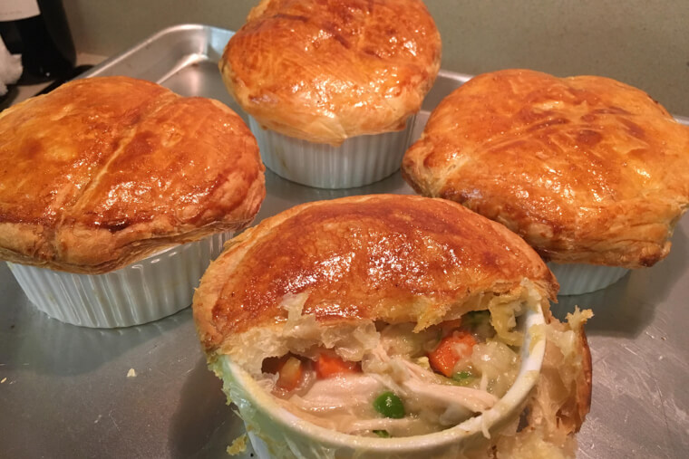 Chicken Pot Pie
