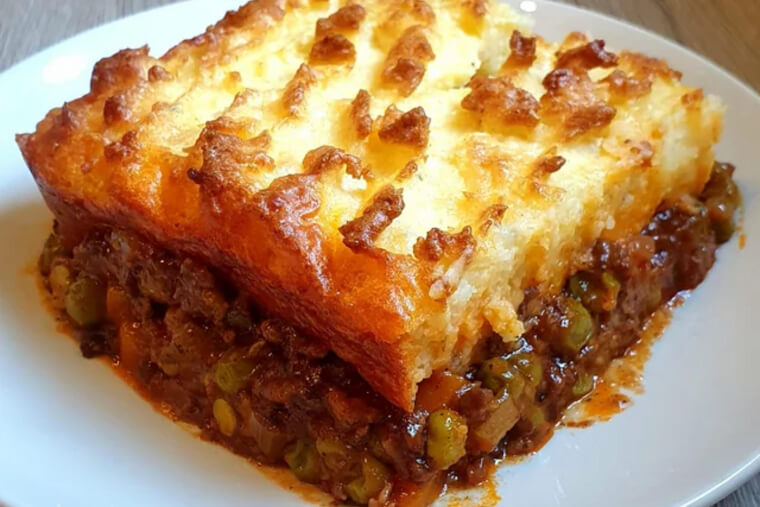 Shepherd's Pie