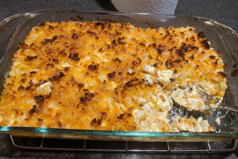 Funeral Potatoes