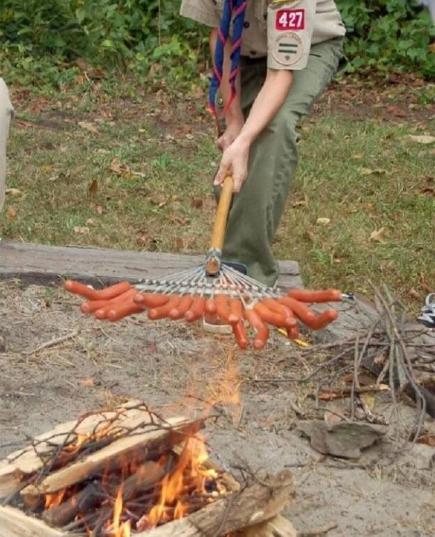 Cooking for a Crowd