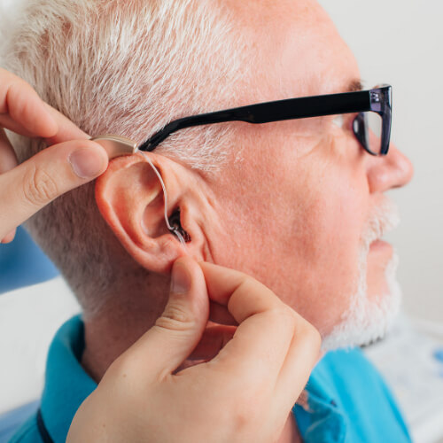 “Hearing Loss Is Unrelated to Dementia. ”
