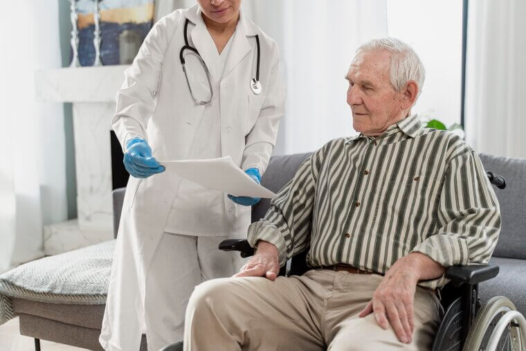 “Dementia Patients Shouldn’t Be Told Their Diagnosis. ”