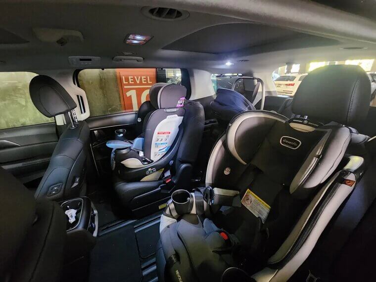 Kids Get the Safety Treatment