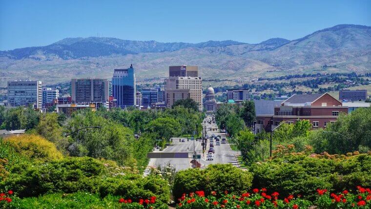 Boise, Idaho