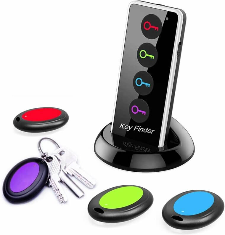 Reyke Key Finder - Your Essential Gadget for Finding Lost Items - Don’t Miss the 21% Discount!