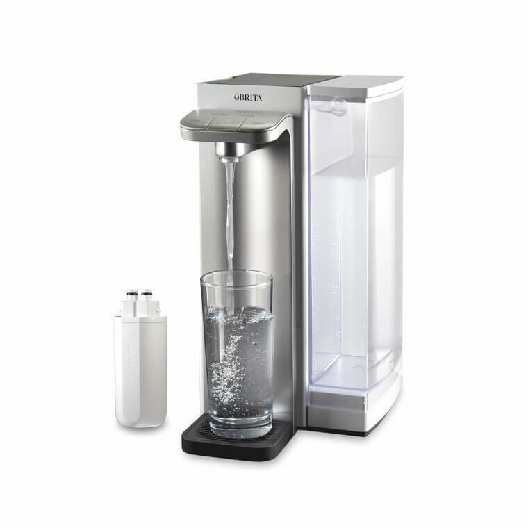 Effortless Water Purity with Brita Hub Filter - Enjoy Freshness - Enjoy 23% Off!