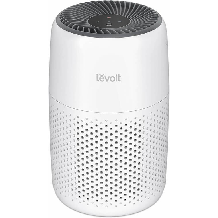 LEVOIT Air Purifier - Breathe Easy Anywhere!