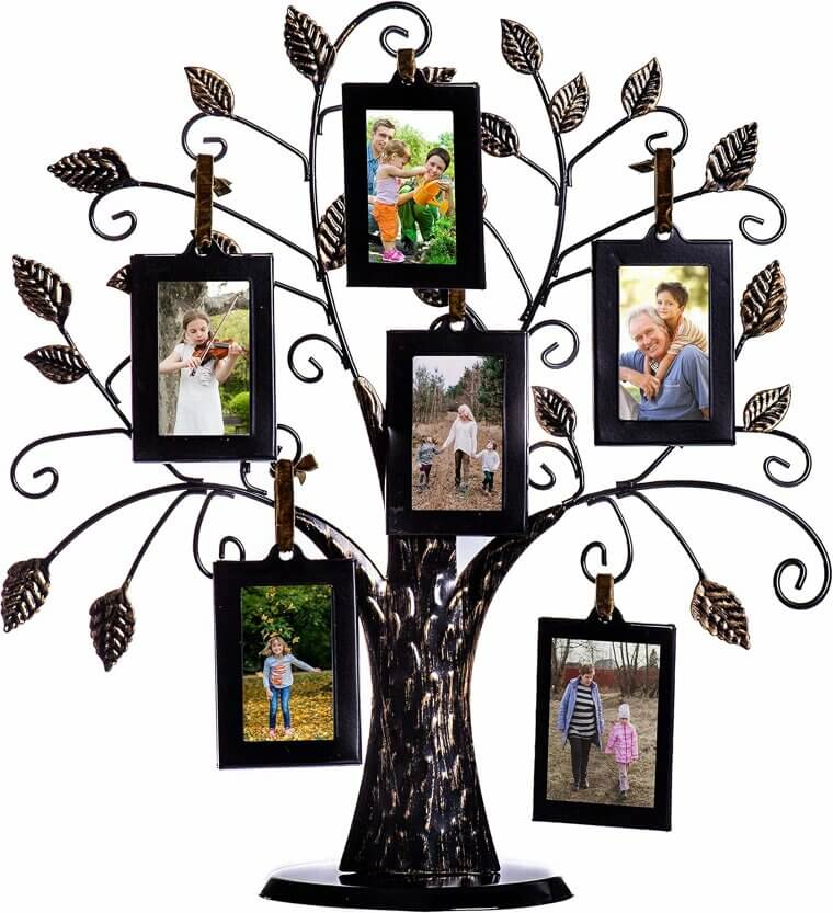 Klikel Family Tree Frame - Showcase Memories with Style