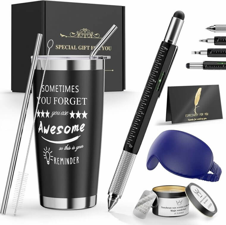 Men's Gift Set - Perfect for Birthdays & More
