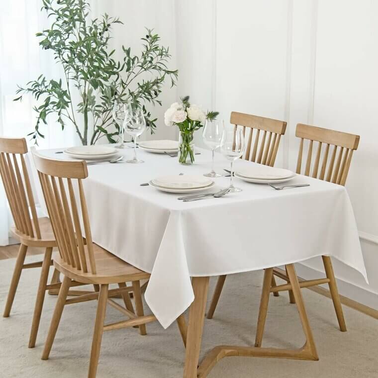 Maxmill Tablecloth: Stylish, Durable, and Versatile