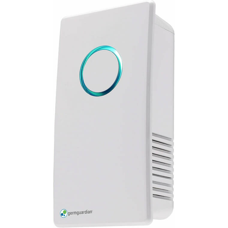 Germ Guardian Air Purifier - Fresh Air for Small Rooms! - Now 7% Off!