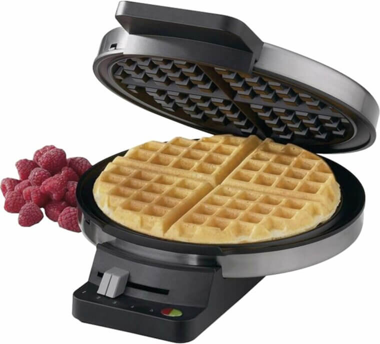 Cuisinart Classic Waffle Maker - Perfect Waffles Every Time!