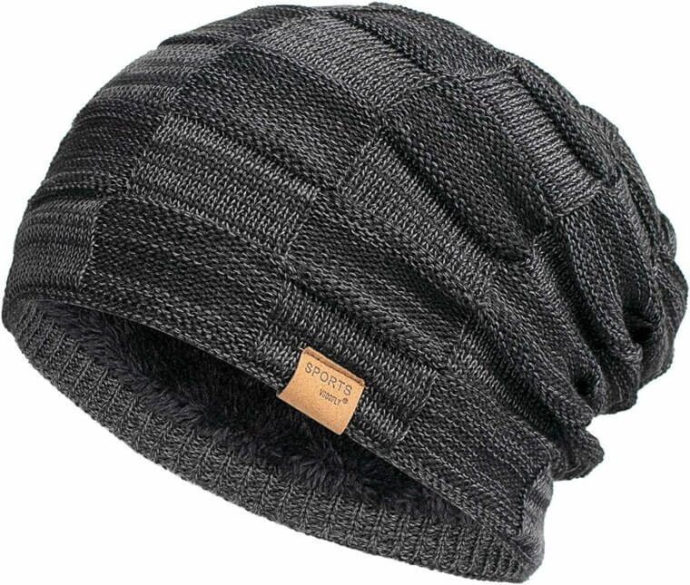 Vgogfly Slouchy Beanie - Stay Warm in Style This Winter!