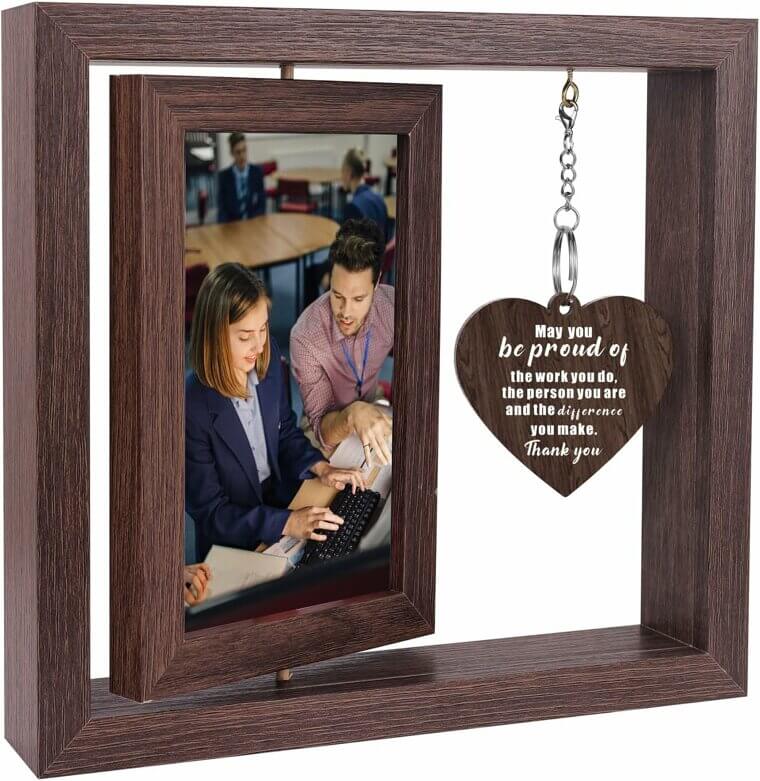 Appreciation Gifts for Women & Friends - Perfect Farewell Keepsake