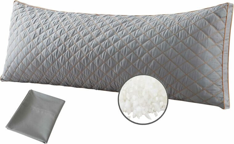 WhatsBedding Memory Pillow - Ultimate Comfort for Sleep Lovers - Don’t Miss the 30% Discount!