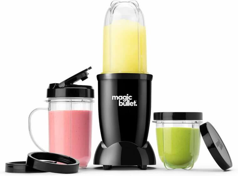 Magic Bullet Blender - Your Ultimate Kitchen Companion - Now 16% Off!