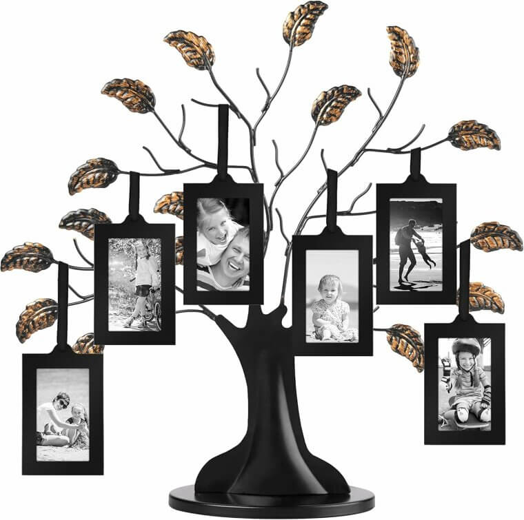 Family Tree Frame - Showcase Memories with Style