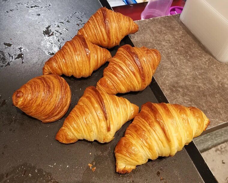 Croissants