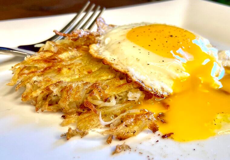 Hash Browns
