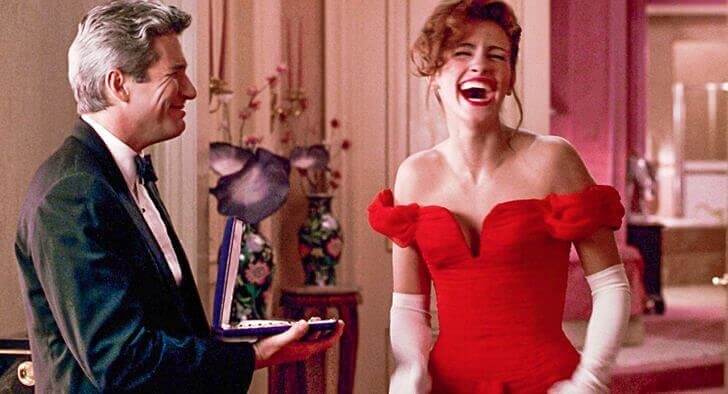 Buying Gifts For People Makes You Happier