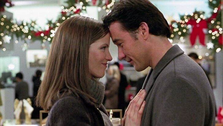 It Only Takes Four Minutes To Fall In Love