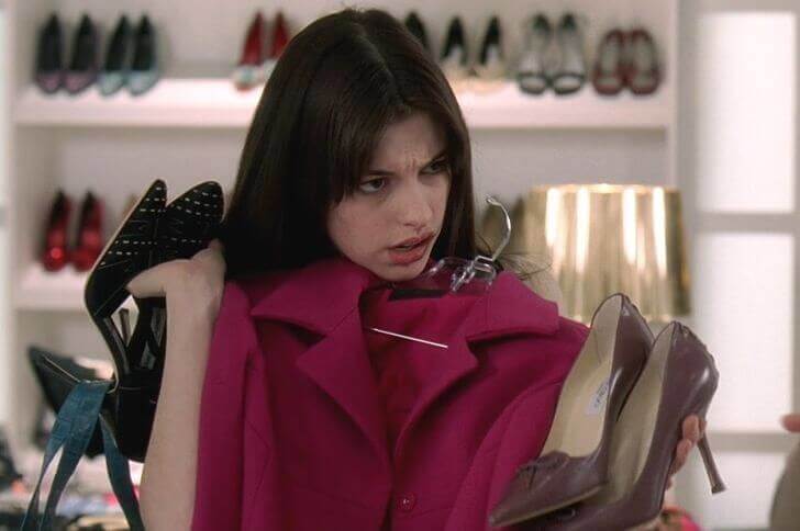 More Choices Means A Harder Decision