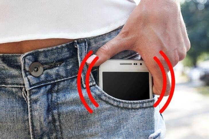 Most People Suffer From Phantom Vibration Syndrome