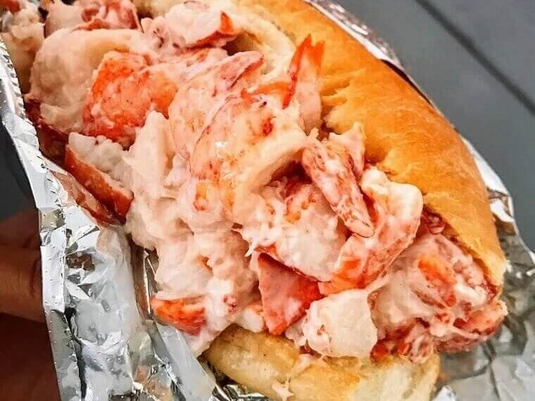 Lobster Roll Letdown