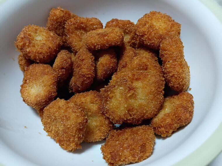 Mystery Meat Nuggets