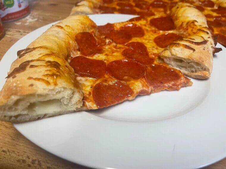 Stuffed Crust Gimmicks