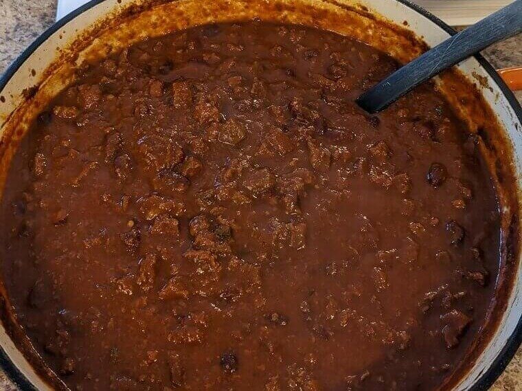 Leftover Chili Secrets