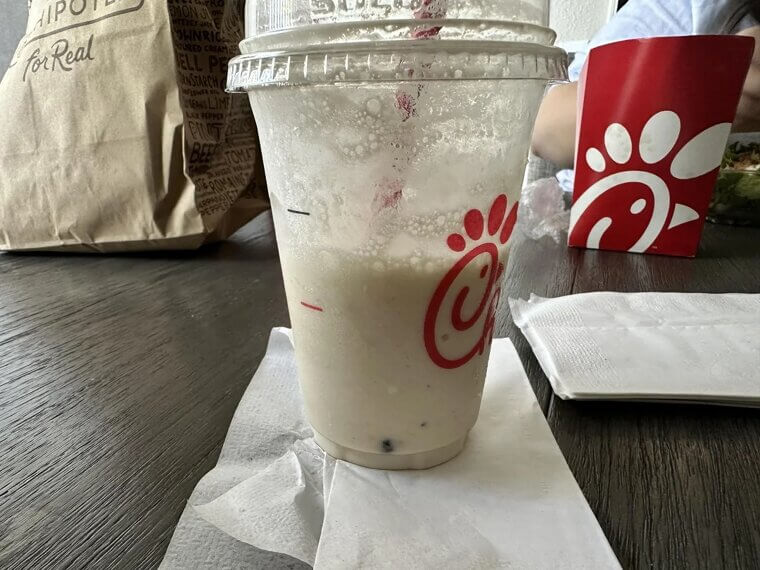 Frozen Lemonade Woes