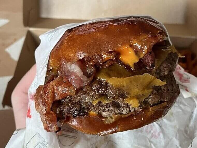 Monster Burger Madness