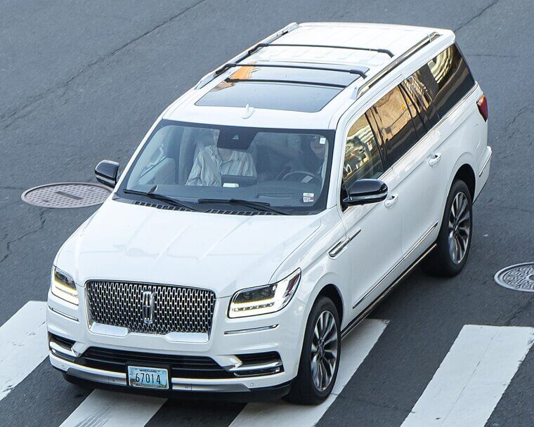 Lincoln Navigator (2015–2017)