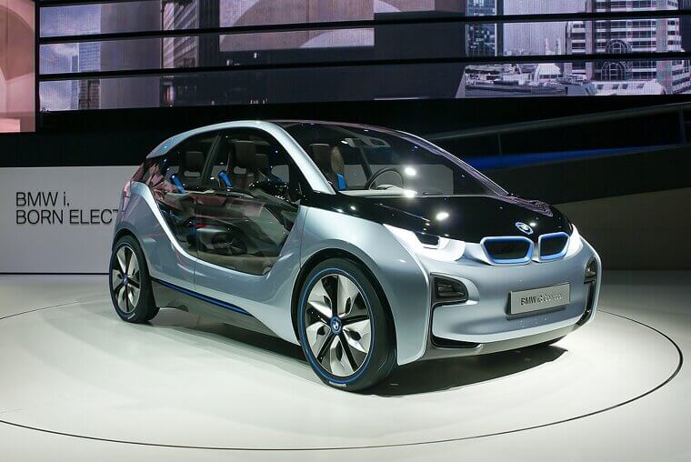BMW I3