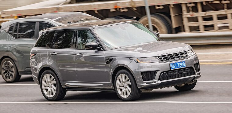 Range Rover Sport (L494, Early Models)